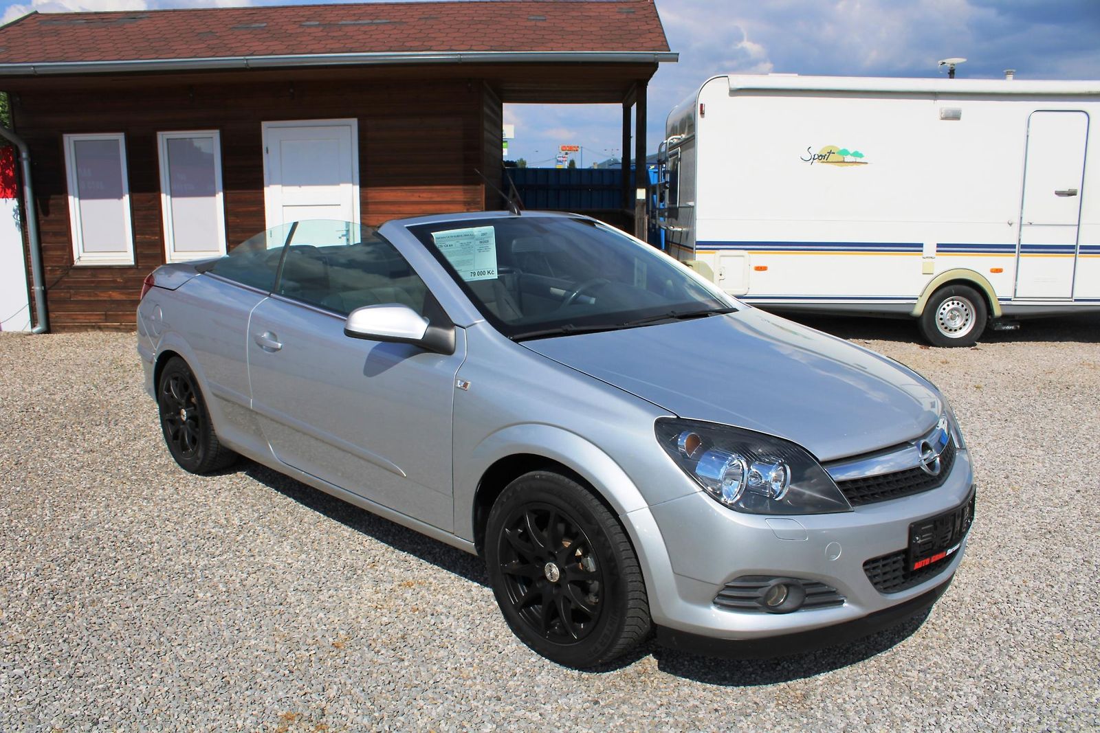 Opel Astra 1,6i 16V KLIMA EL.OKNA ALU