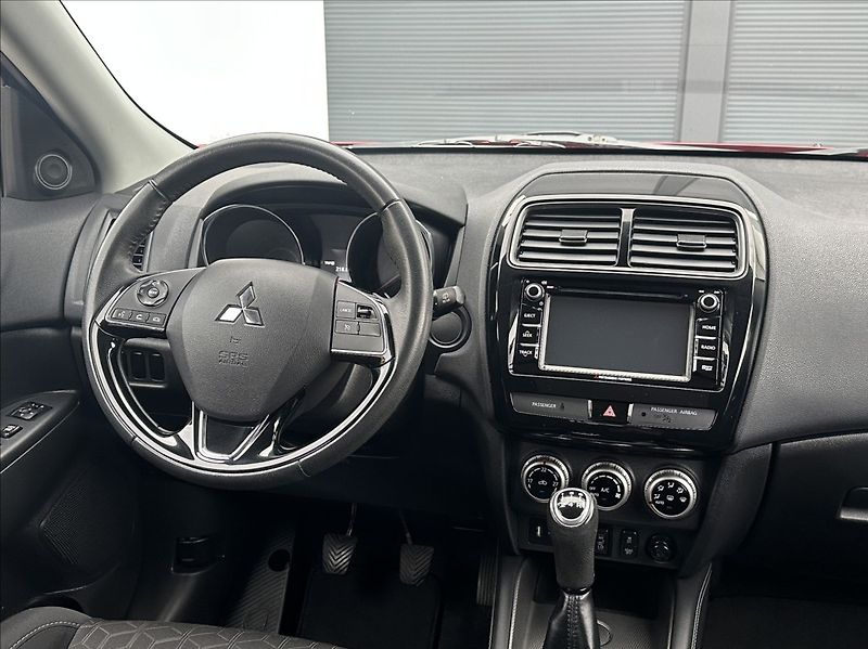 Mitsubishi ASX 2,0 150PS  Intro Edition - fotka 23 z 51