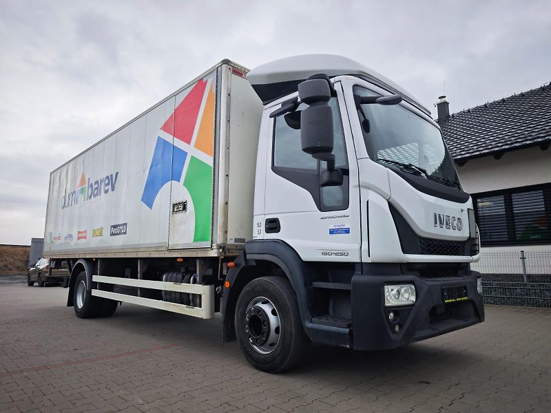 Iveco Eurocargo 150E 250, 19 palet, klima,čelo - fotka 1 z 29