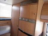 Fiat Ducato 2,3 JTD Bürstner Levanto A 576 - náhled 33