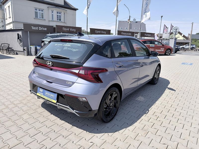 Hyundai i20 1.0-66KW,GO-PLUS,AUTOMAT,KLIMA - fotka 7 z 30