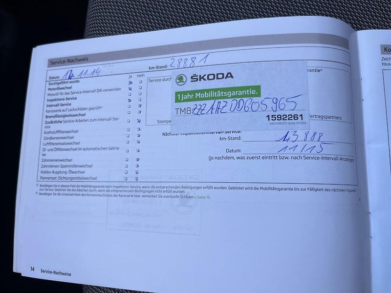 Škoda Citigo (2012) 1.0 i Velmi pěkný+zimaky - fotka 19 z 24