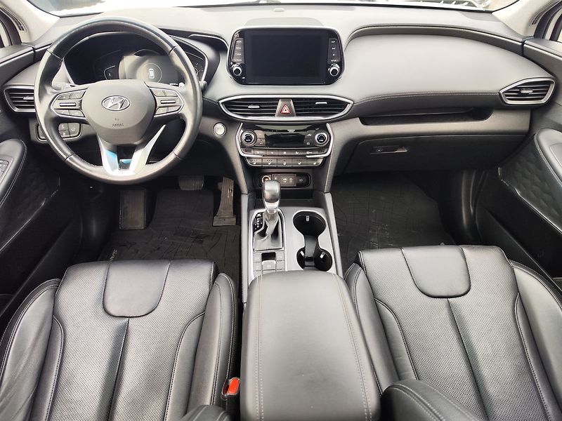Hyundai Santa Fe 2.2 CRDI/147kW PRM LUX PNM 4x4 - fotka 17 z 40