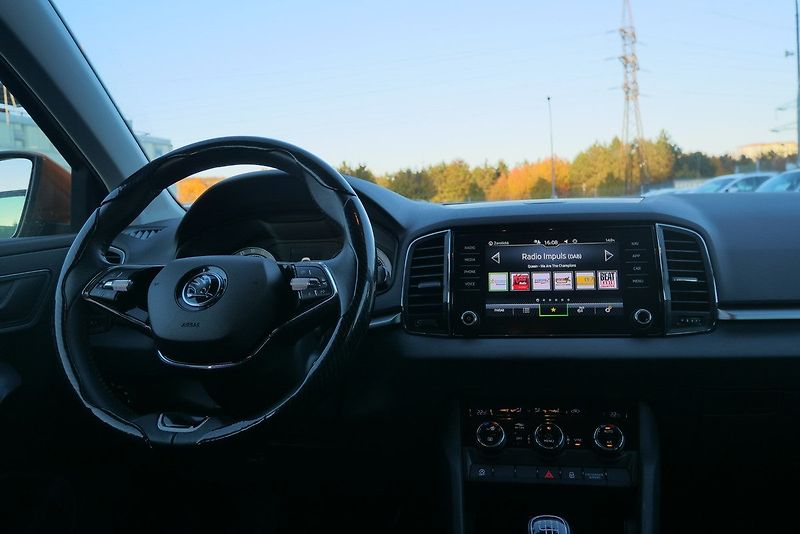 Škoda Karoq - fotka 6 z 6