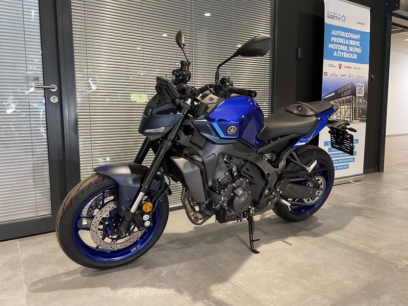 Yamaha MT-09 Y-AMT EU5+ - fotka 5 z 11