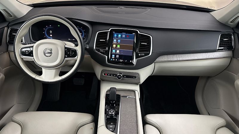 Volvo XC90 2.0 B5 AUT AWD Plus Bright - fotka 8 z 30