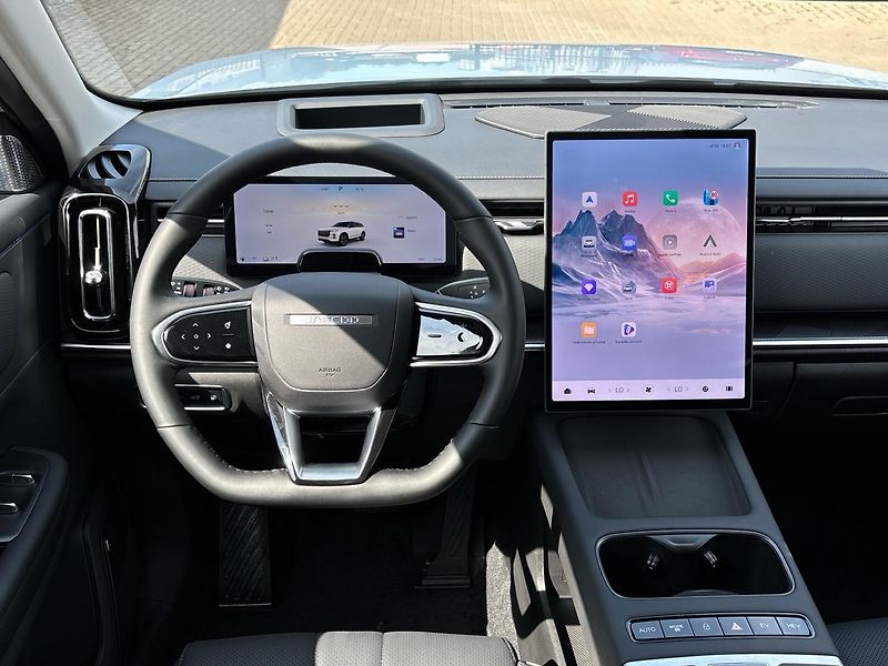 Jaecoo 7 (2025) Exclusive PHEV 255 kW / 1.5 - fotka 19 z 29