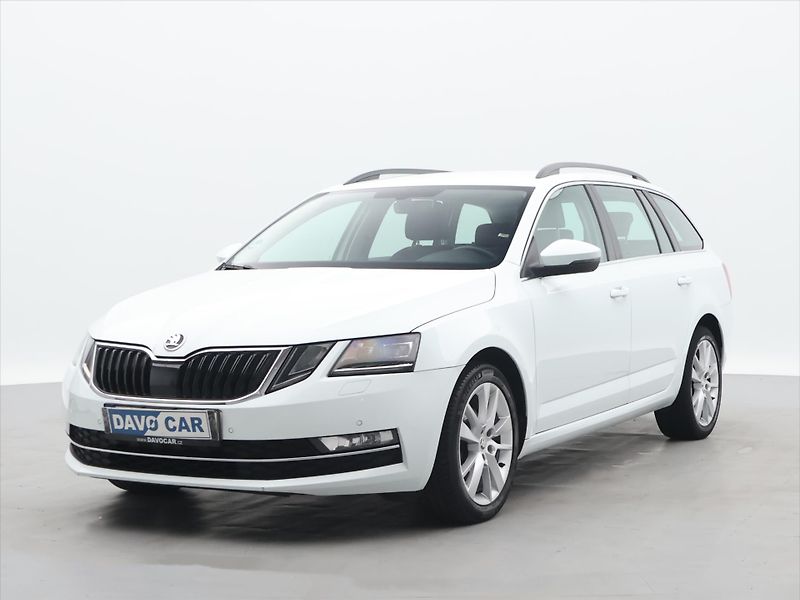 Škoda Octavia 1.6 TDI CZ Style+ LED Navi - fotka 3 z 25