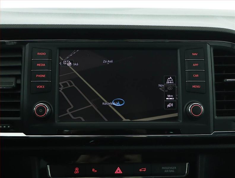 Seat Ateca (2019) 1.5 TSI - fotka 15 z 18