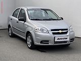 Chevrolet Aveo (2008) 1.2 i, ČR, STK4/28 - náhled 1