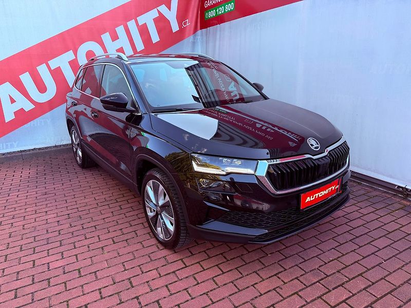 Škoda Karoq 1.5 TSi DSG Style, ČR, 1.Maj - fotka 5 z 34
