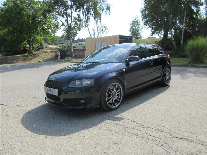 Audi A3 1,8 TFSi 118Kw, Navi, ALU OZ, - fotka 2 z 25