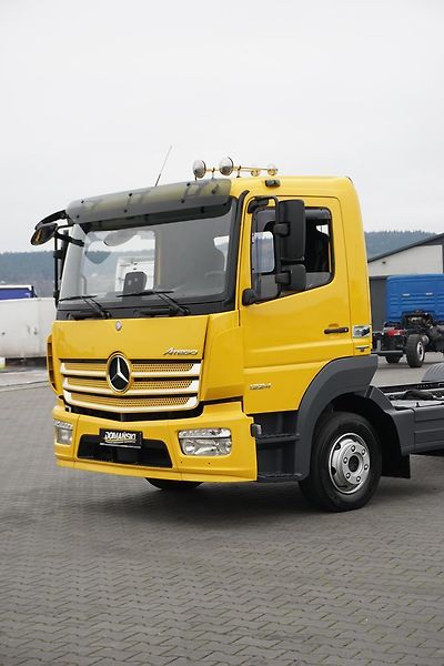 Mercedes-Benz Atego (2017) 1224 / ACC / EURO 6 / PODWOZIE - fotka 40 z 48