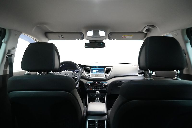 Hyundai Tucson - fotka 23 z 25