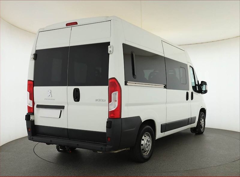 Peugeot Boxer (2017) 2.0 BlueHDi, Bus, 9Míst, DPH - fotka 5 z 17