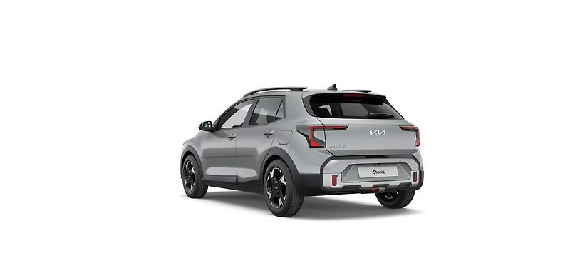 Kia Stonic (2025) 1,0 T-GDi GPF SPIN (2026) - fotka 3 z 6