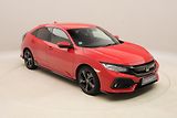 Honda Civic 1.5 VTEC ELEGANCE CZ - náhled 16