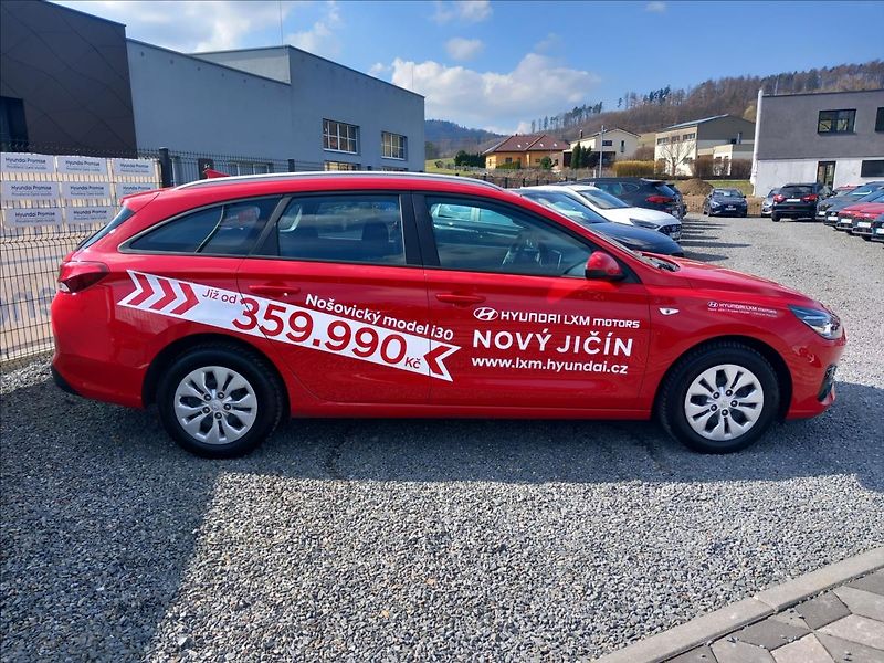 Hyundai i30 1,0 T-GDI MT START PLUS - fotka 6 z 19