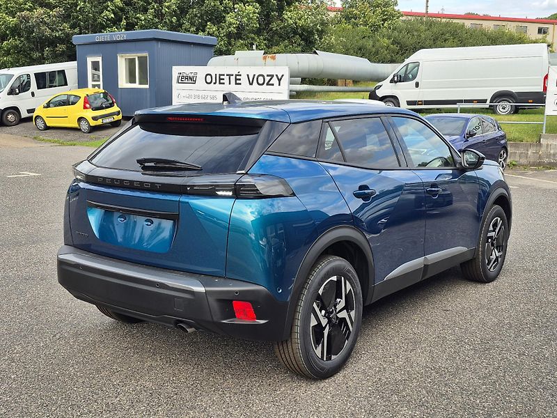 Peugeot 2008 (2026) ALLURE Turbo 100 MAN6 - fotka 5 z 21