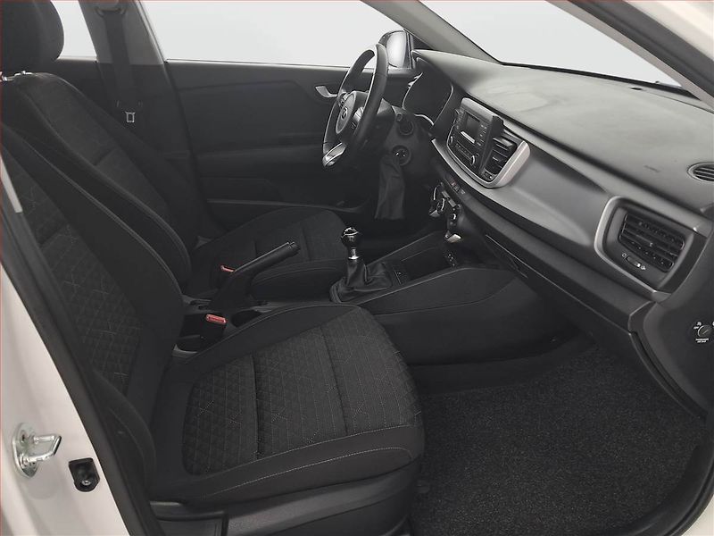 Kia Rio (2018) 1.25 CVVT, ČR,1.maj - fotka 9 z 15