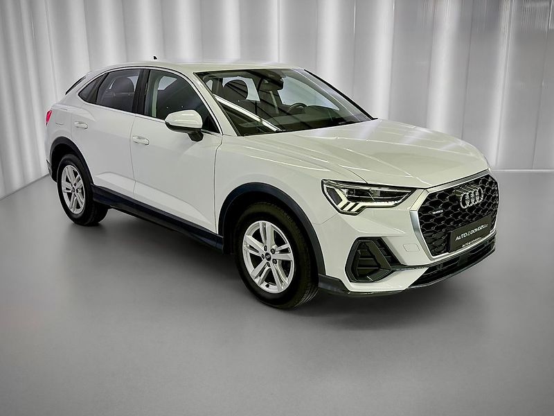 Audi Q3 35TDI QUATTRO SPORTBACK, VIRTU - fotka 4 z 20