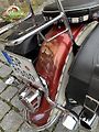 Yamaha XV 1600 Wild Star Airbrush TOP STAV - náhled 6