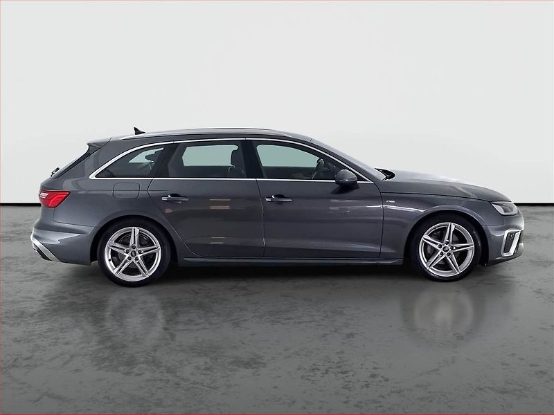 Audi A4 (2022) S-Line 40 TDI - fotka 6 z 19