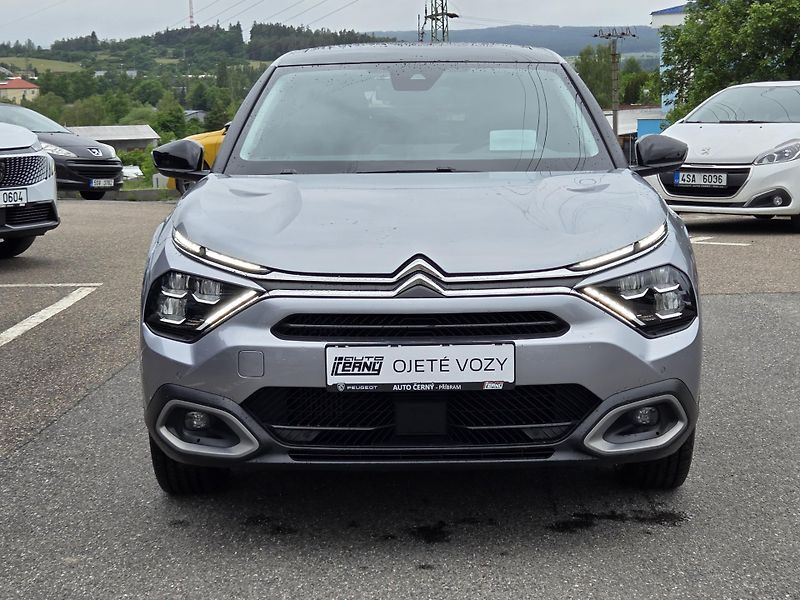 Citroën C4 (2022) 1.5 BHDi 130 SHINE EAT8 - fotka 8 z 38