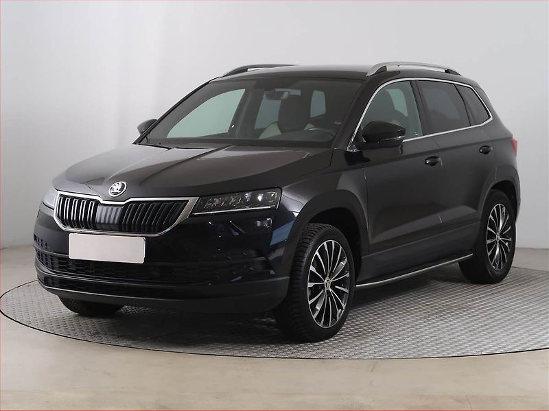 Škoda Karoq (2019) Style 1.5 TSI - fotka 2 z 19