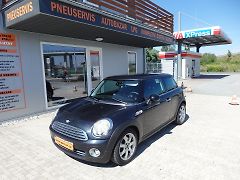 Mini One 1.4i ASR, KLIMATIZACE - fotografie inzerátu