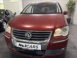 Volkswagen Touran 2,0   TDI DSG 103KW HIGHLINE - náhled 30