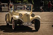 V sobotu 3. září se uskutečnilo v Kopřivnici mezinárodní Tatra Veterán Rallye Beskydy na počest Monsieur Dakar Karla Lopraise.