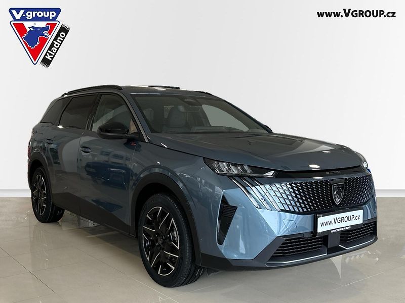 Peugeot 5008 (2025) Allure Hybrid 145 e-DCS6 - fotografie inzerátu
