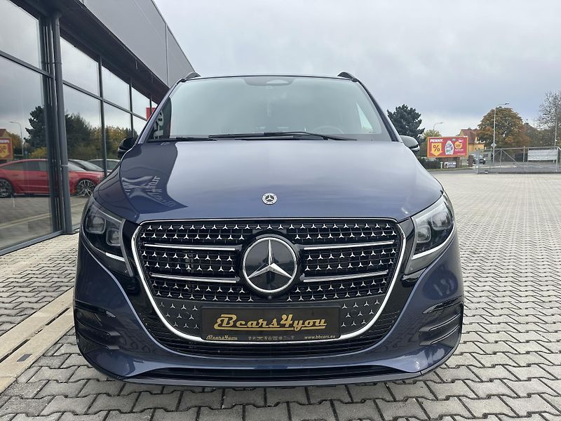 Mercedes-Benz Třídy V (2024) 300d 174kW 4M AMG LONG NT K360 - fotka 12 z 58