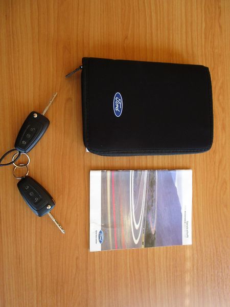 Ford Focus 1,6TDCI-85KW-NOVÁ STK - fotka 15 z 15
