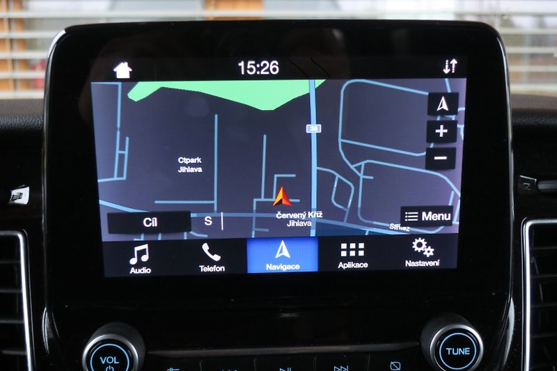 Ford Tourneo Custom (2020) 2.0 TDCi 320 L2 Titanium 8Míst - fotka 26 z 50