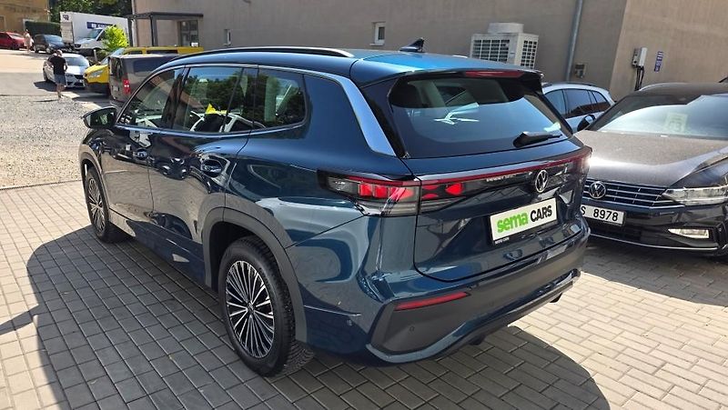 Volkswagen Tayron (2025) 1.5 eTSI 110 kW DSG7 zár.5let - fotka 7 z 36