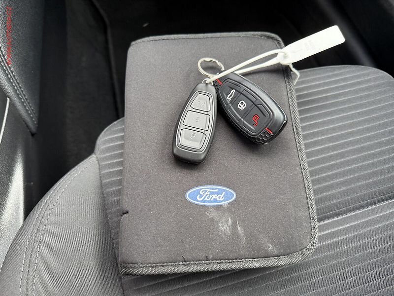 Ford Focus (2019) 2.0EB, ČR, AC, navi - fotka 17 z 18