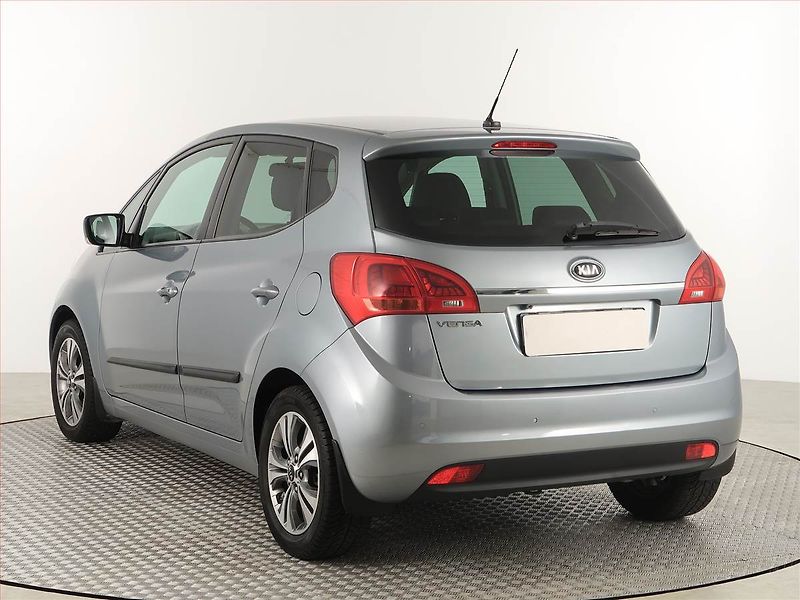 Kia Venga (2019) 1.6 CVVT, Automat, Serv.kniha - fotka 4 z 19