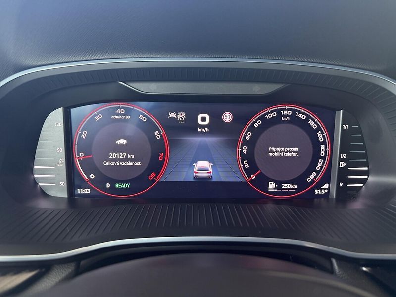 Škoda Octavia DSG 1,5TSi 110kW SportLine - fotka 8 z 25