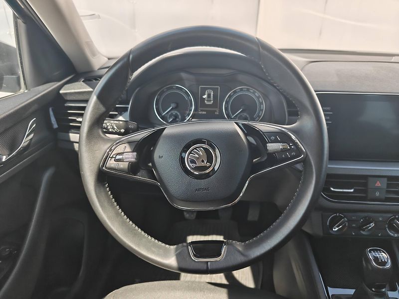 Škoda Kamiq Ambition 6MP 1,0TSI - fotka 11 z 22