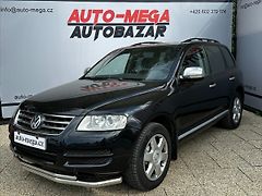 Volkswagen Touareg 3,2 V6 177kW-4X4-LPG - fotografie inzerátu
