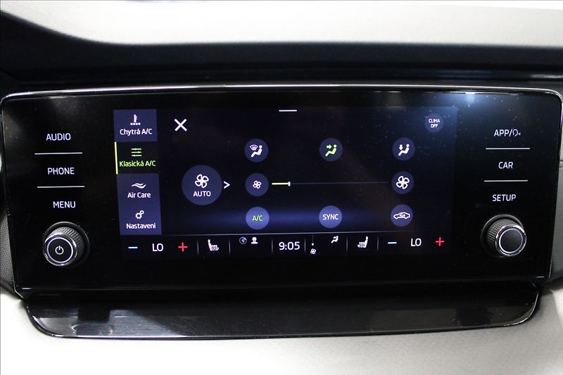 Škoda Octavia 2,0 TDI Ambition 1.majitel CZ - fotka 22 z 35