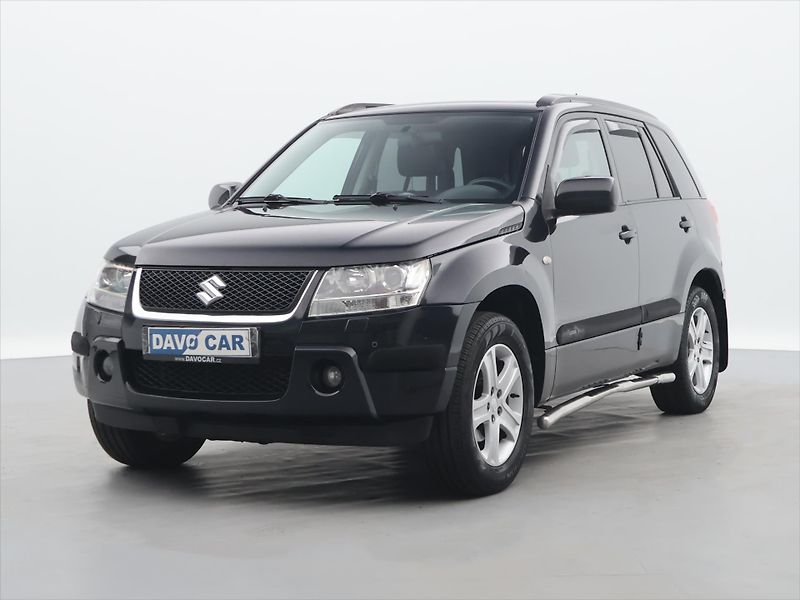 Suzuki Grand Vitara 2,0 JLX 103kW Aut. Tažné CZ - fotka 3 z 27