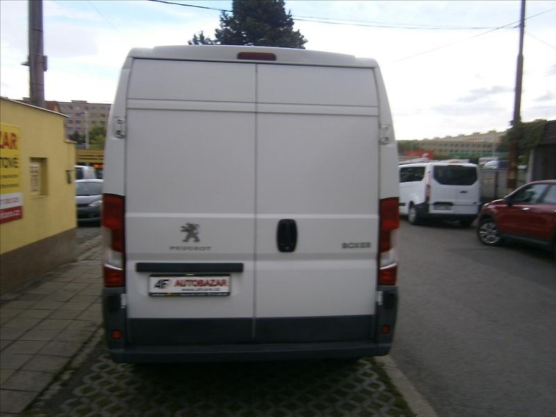 Peugeot Boxer 2,2 HDI L3H2 KLIMA - fotka 5 z 15