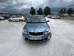Škoda Fabia 1.6 16V - fotografie inzerátu