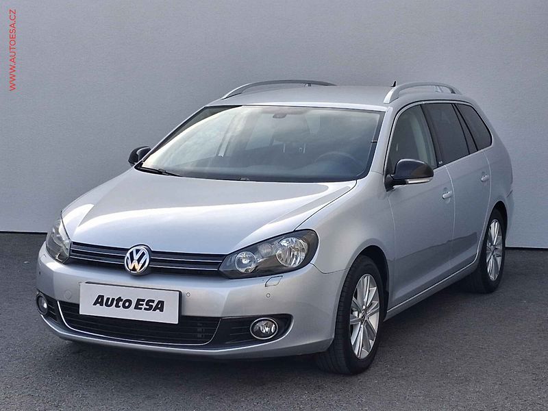 Volkswagen Golf (2011) 1.4 TSi, Style, +kola - fotka 3 z 17