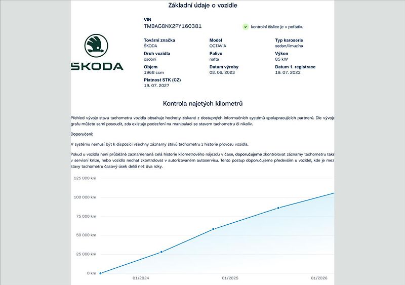 Škoda Octavia 2.0TDI DSG Style,ČR,1.Majitel - fotka 50 z 50