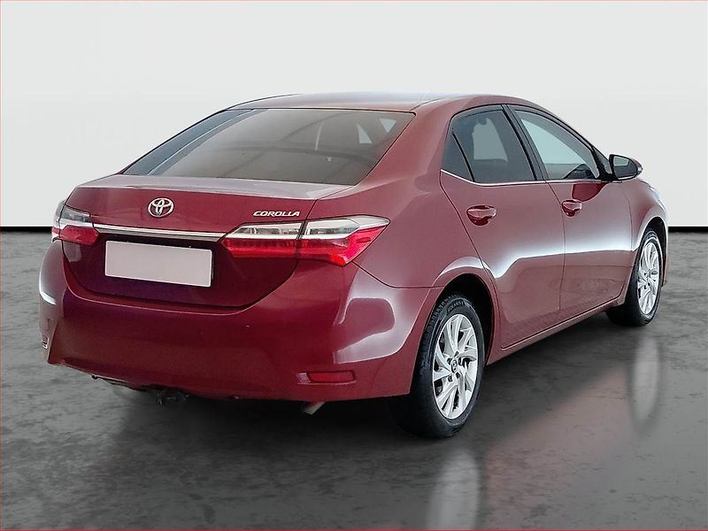 Toyota Corolla (2018) 1.6 Valvematic, Tempomat - fotka 5 z 14