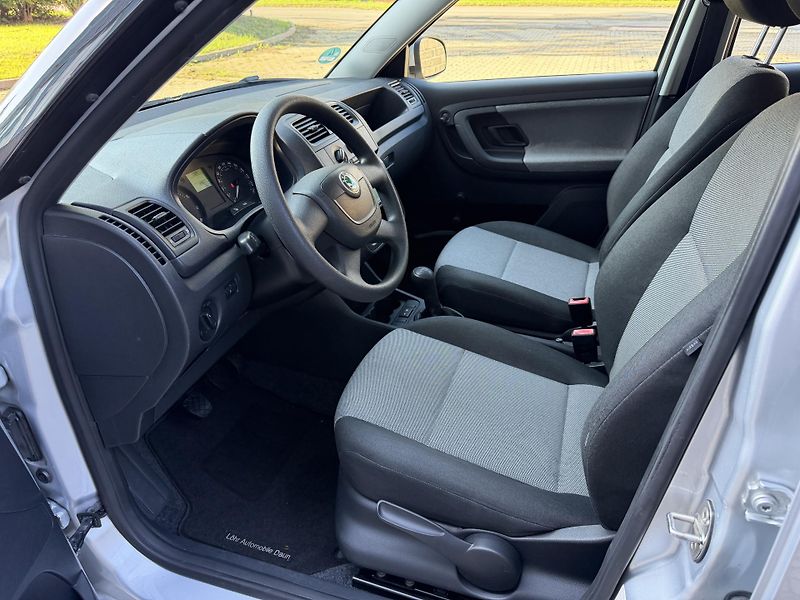Škoda Fabia 1,2 TSI NOVÉ ROZVODY - fotka 10 z 36